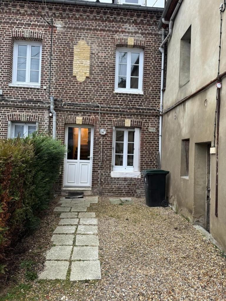 Maison Triplex Du Jardin Des Plantes Rouen Exterior foto