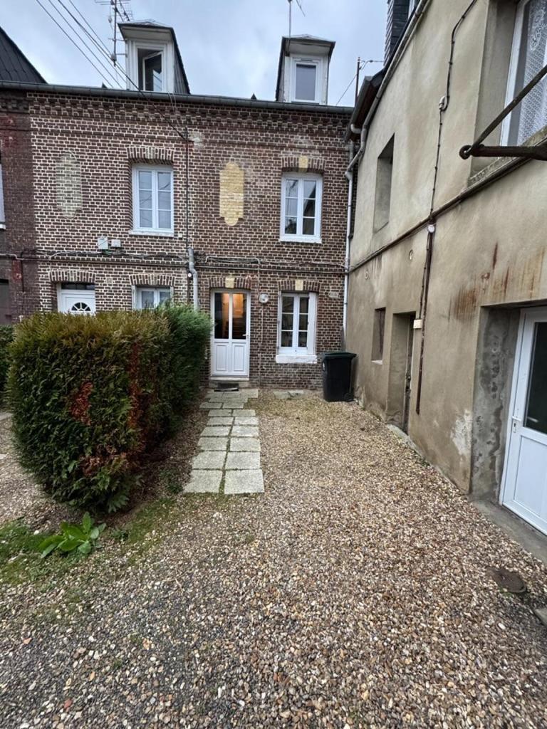 Maison Triplex Du Jardin Des Plantes Rouen Exterior foto