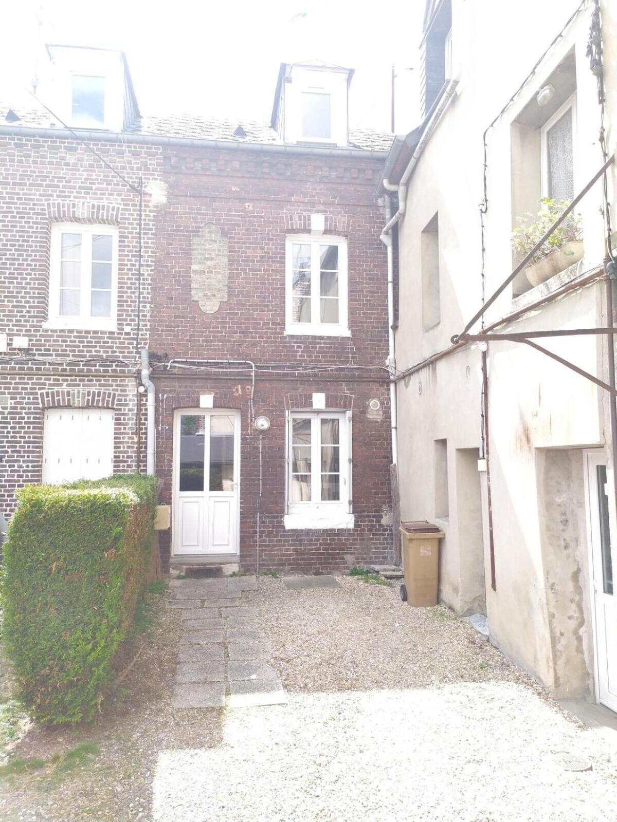 Maison Triplex Du Jardin Des Plantes Rouen Exterior foto